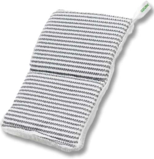 アズマ(Azuma) 両面使えるブラシスポンジ 浴室用