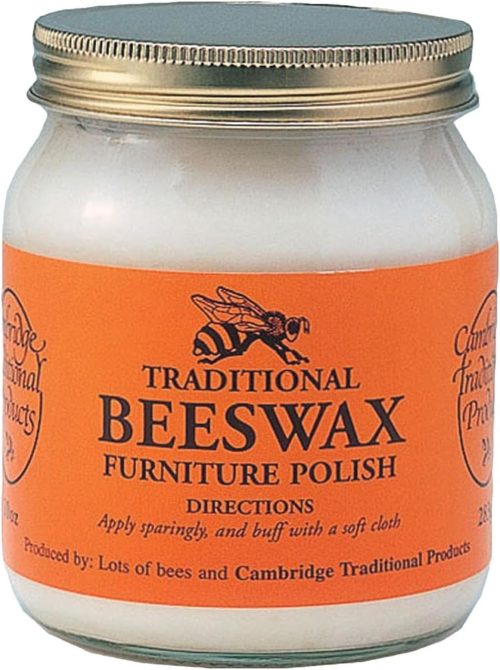 コモライフ ブリティッシュビーズワックス