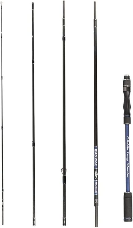 ゼスタ(XESTA) ランウェイ SLS S90 モバイル ロングシューター