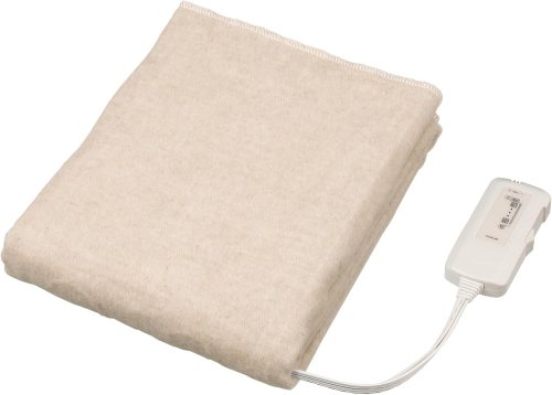 コイズミ(KOIZUMI) 電気敷毛布 電磁波カット KDS-50256D