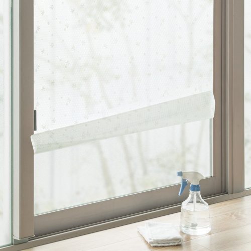 ニトリ(NITORI) 断熱・結露抑制 窓シート WF3 90X180 2P