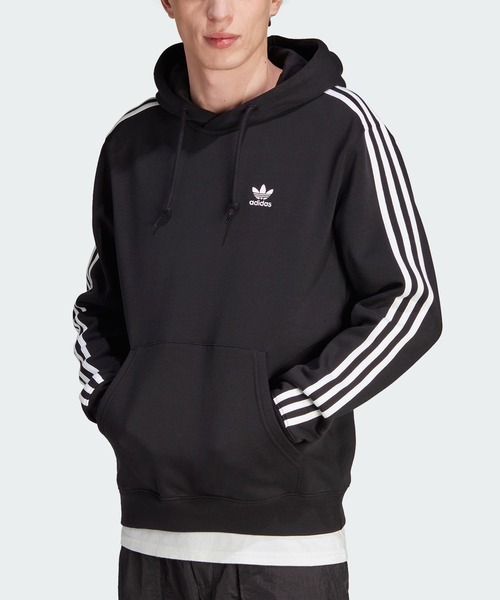 アディダス(adidas) アディカラー クラシックス スリーストライプス パーカー