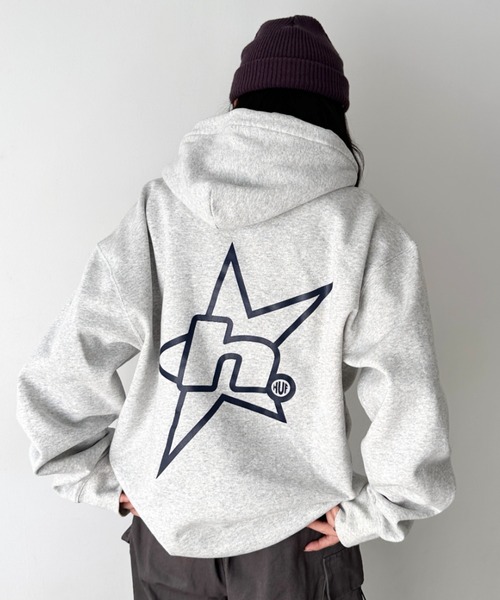 ハフ(Huf) H STAR LOGO P