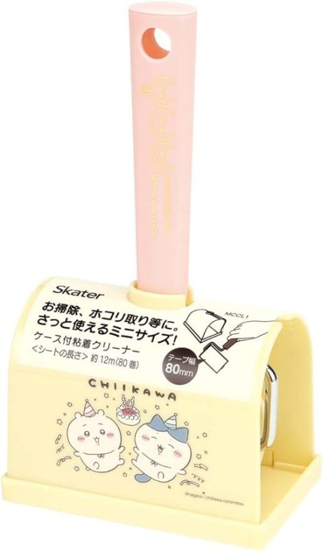 スケーター(Skater) 粘着クリーナー ちいかわ MCCL1-A