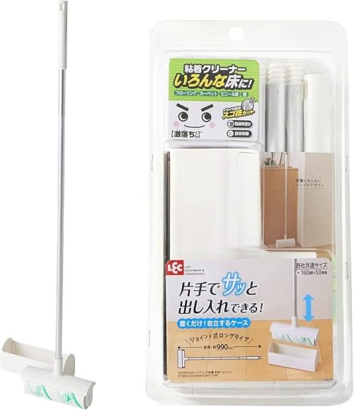 レック(LEC) 激落ちくん 粘着クリーナー ジョイントタイプ