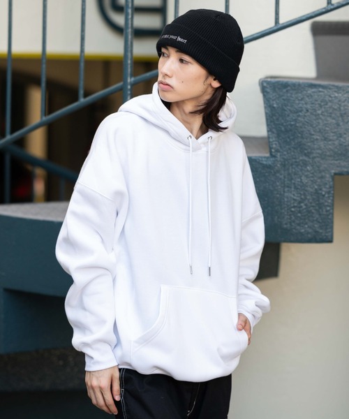 パーカーのイメージ