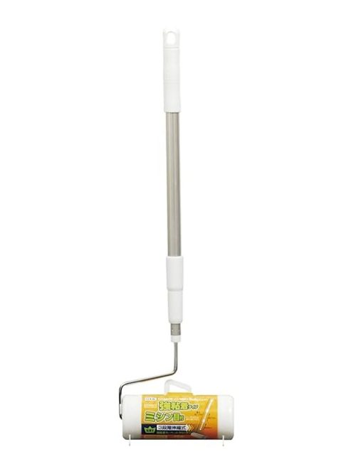 ライフ堂(Lifedo) 粘着王 粘着カーペットクリーナー3段伸縮強粘着 V-11