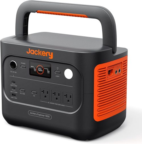 2025年版】Jackery（ジャクリ）のポータブル電源おすすめ9選。キャンプ