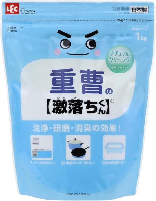 レック(LEC) 激落ちくん 重曹 粉末