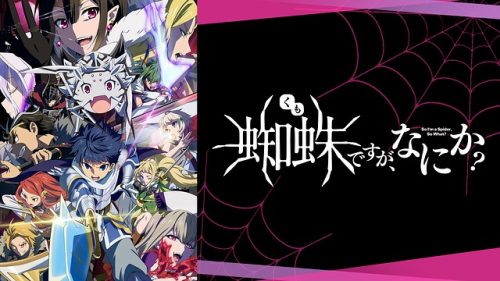 蜘蛛ですが、なにか?