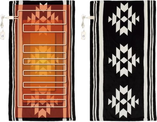 PowerArQ 電気毛布 PA-EB101855W8