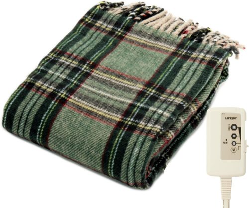 ライフジョイ(LIFEJOY) 電気ひざ掛け JPN161GC