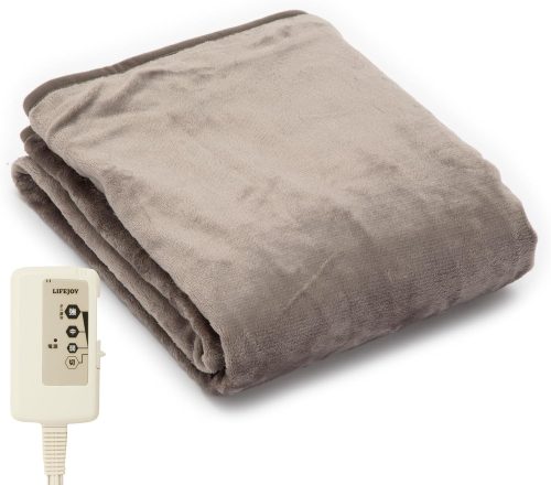 ライフジョイ(LIFEJOY) 電気ひざ掛け JPN141