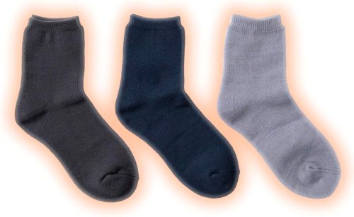 ホカロン 吸湿発熱ホカロン靴下