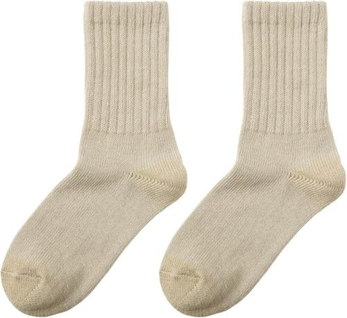 グンゼ(GUNZE) ファイヤーアセドロン クルー丈靴下