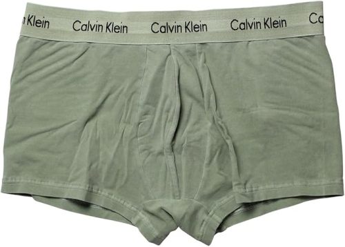 カルバンクライン(Calvin Klein) ボクサーパンツ Cotton Stretch Mineral Dye