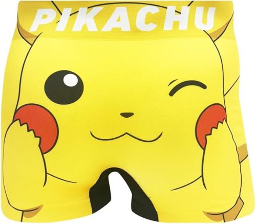 HIPSHOP  ポケモン ボクサーパンツ