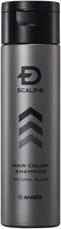 アンファー(ANGFA) スカルプD スカルプシャンプー カラーイン オイリー 脂性肌用