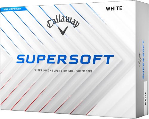 キャロウェイ(Callaway) SUPERSOFT ボール