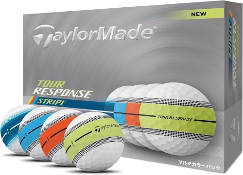 テーラーメイド(TaylorMade) ツアーレスポンス ストライプ