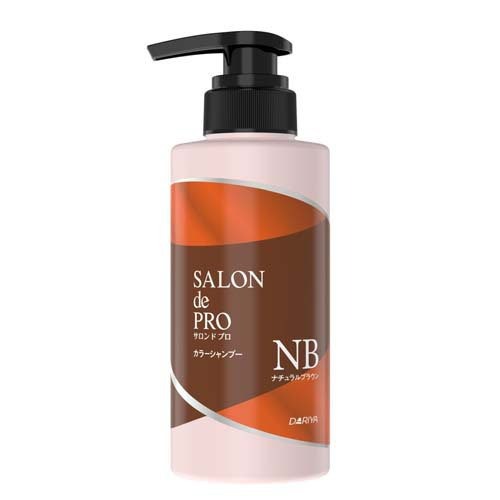 シャンプーのイメージ