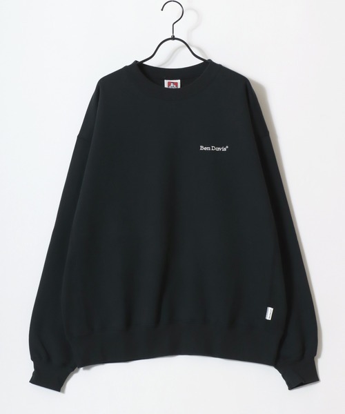 ベンデイビス(BEN DAVIS) HEAVY SWEAT CREW