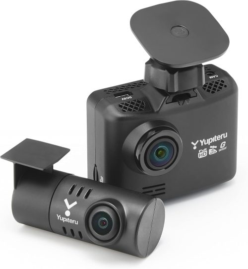 ユピテル(YUPITERU) ドライブレコーダー WDT510c