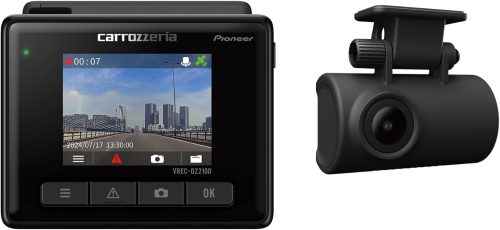パイオニア(Pioneer) カロッツェリア ドライブレコーダーユニット VREC-DZ210D