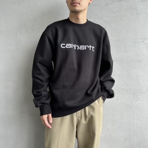 カーハートダブリューアイピー(Carhartt WIP) Carhartt Sweatshirt