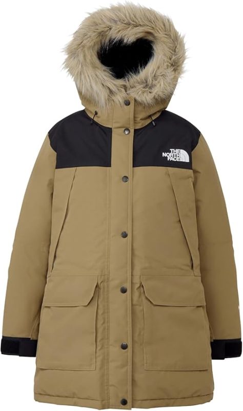 ザ・ノース・フェイス(THE NORTH FACE) マウンテンダウンコート レディース