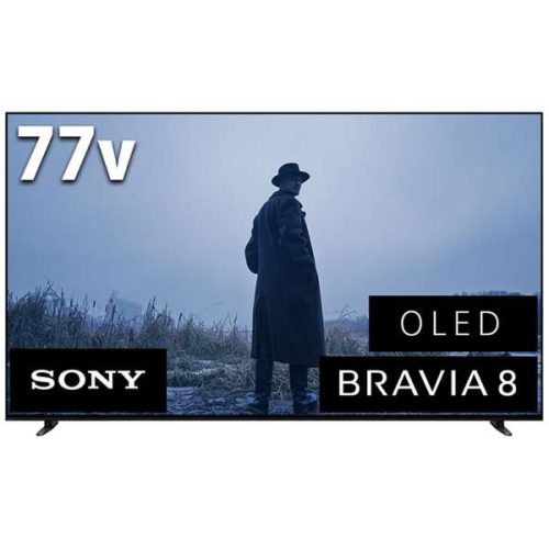 ソニー(SONY) 4K有機ELテレビ BRAVIA 8 K-77XR80
