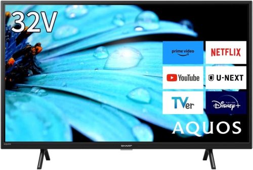 シャープ(SHARP) AQUOS 液晶テレビ 2T-C32EF1