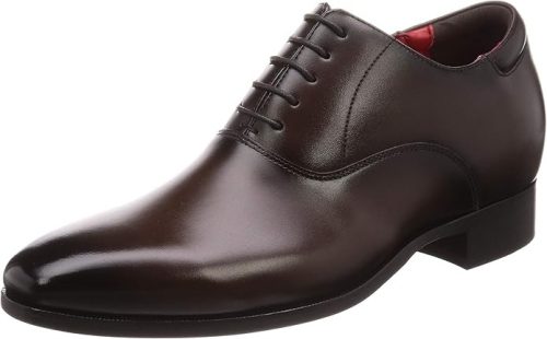 モデロ(MODELLO) segreta 内羽根プレーントゥ・ビジネスシューズ DM7501