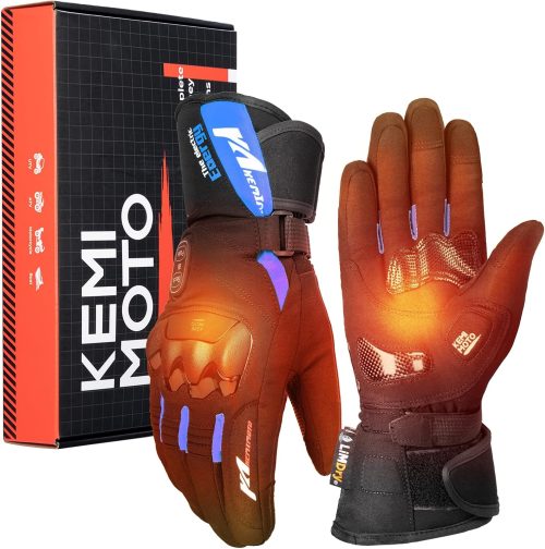 KEMIMOTO 電熱グローブ KM8034