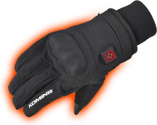 2025年版】バイク用電熱グローブのおすすめ13選。冬のツーリングを快適