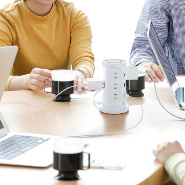 電源タップのイメージ