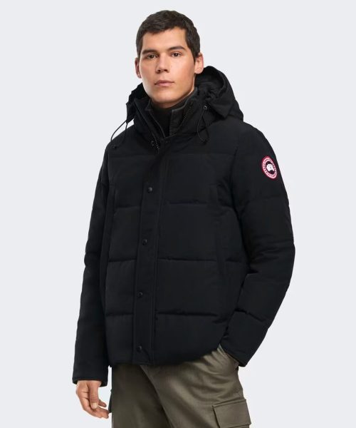 カナダグース(CANADA GOOSE) ウィンダム パーカ