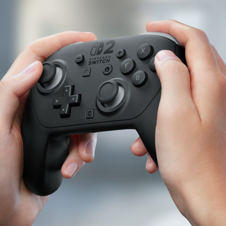 Nintendo Switch 2のイメージ