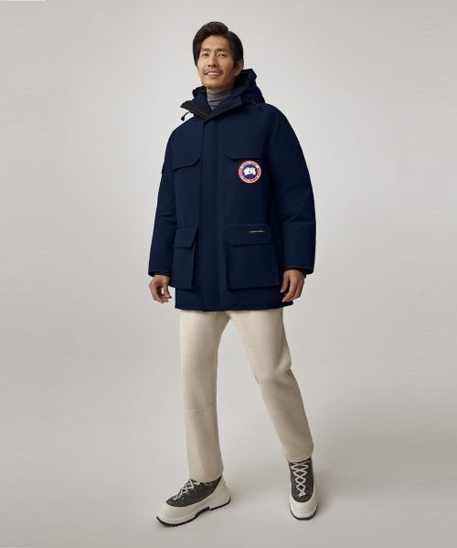 カナダグース(CANADA GOOSE) エクスペディション パーカ