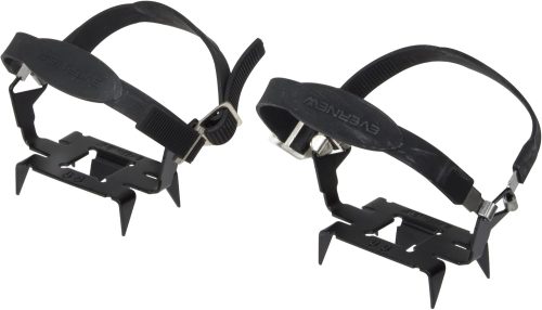 エバニュー(EVERNEW) 4本爪アイゼン EBY012