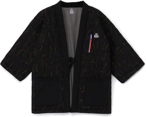 チャムス(CHUMS) ブービーステッチパテッドハンテン