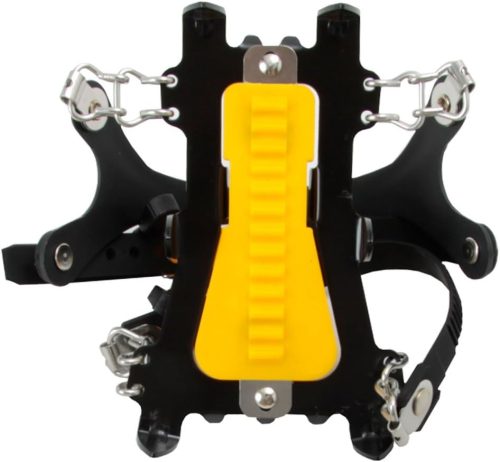 エバニュー(EVERNEW) 6本爪アイゼン EBY014