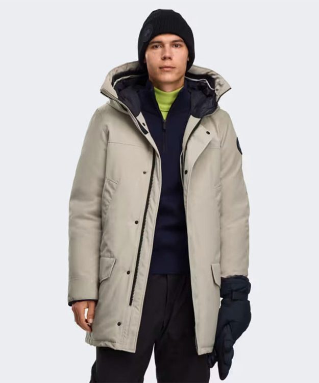 ダウンジャケットのイメージ