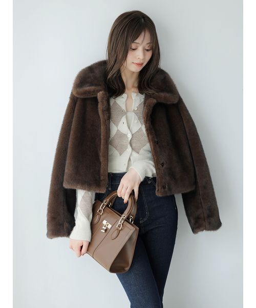 2025年】レディースファーコートのおすすめ19選。安いアイテムもご紹介