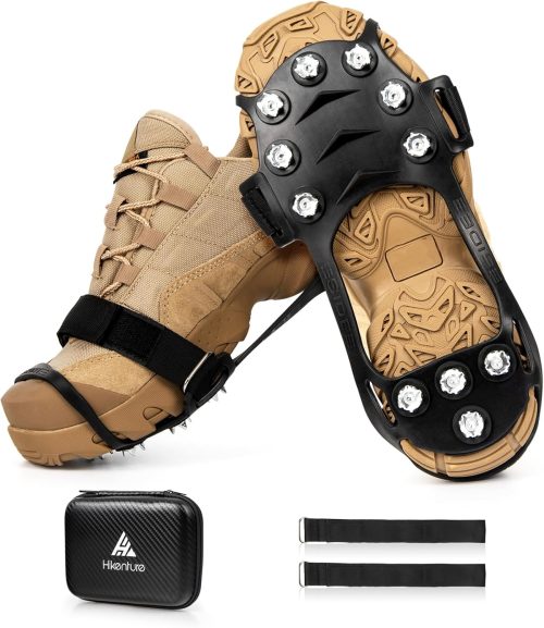 ハイケンチャー(HIKENTURE) アイゼン 靴底用滑り止め