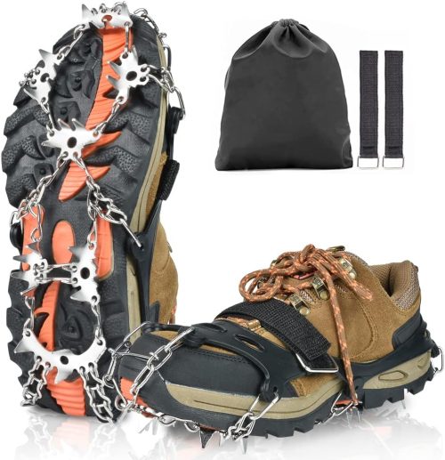 KIMINO アイゼン 28本爪