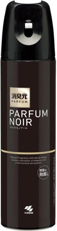 小林製薬 消臭元スプレー パルファム ノアール