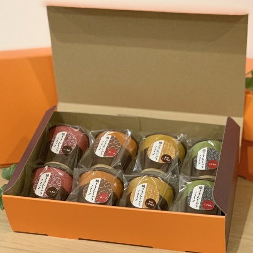 MOO-FACTORY 焼きまんじゅうマフィン