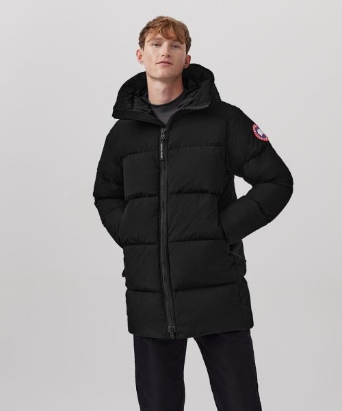 カナダグース(CANADA GOOSE) ローレンス パッファー