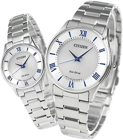 シチズン(CITIZEN) ペアウォッチ BJ6480-51B EM0400-51B